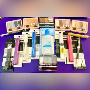 NWT Eye and Brow Bundle (16+)